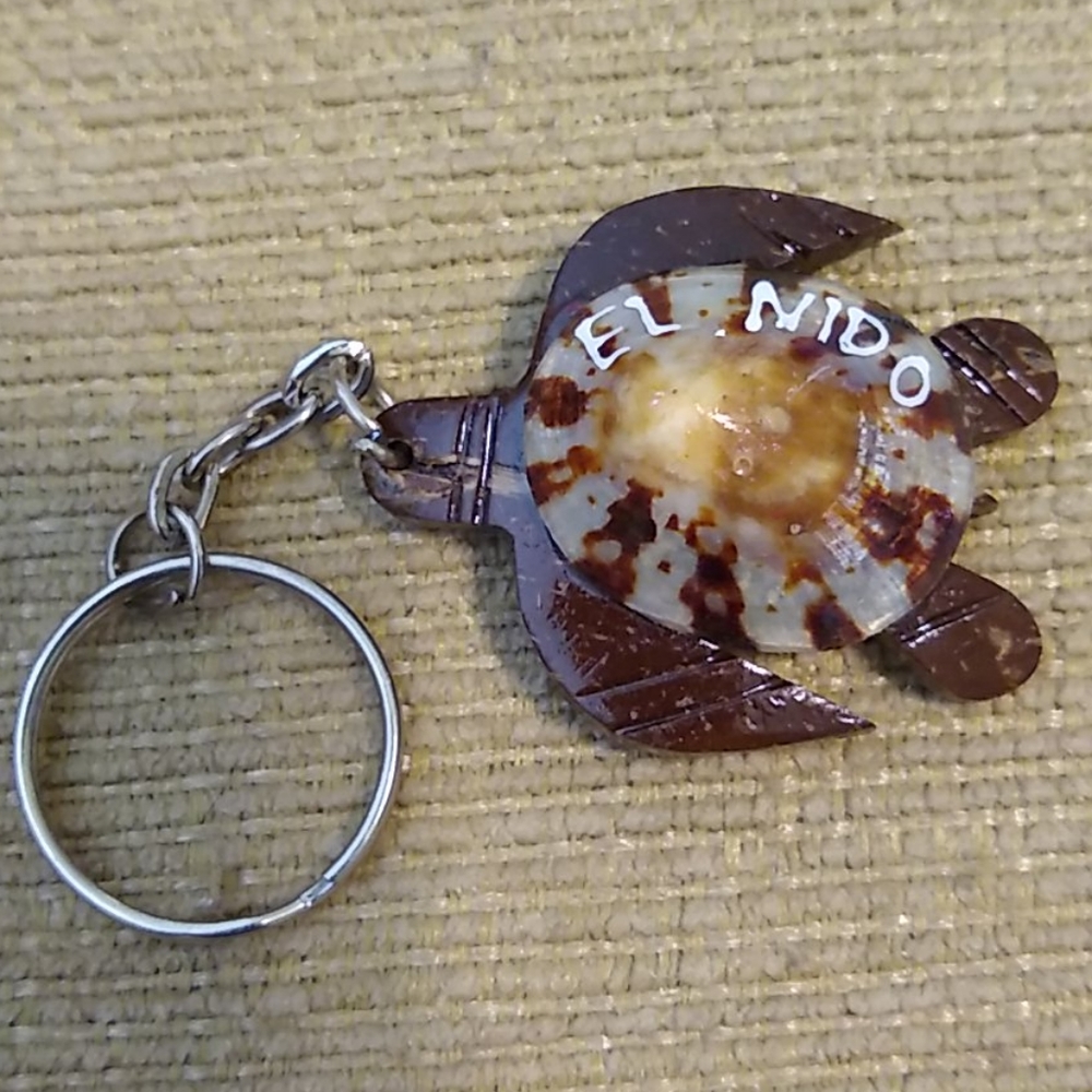 Philippines Souvenir Keychain